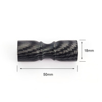 Aiguille de compression pour pointe de queue de billard en bois, outil de réparation de billard, outil de pose de pointe de queue, accessoire de billard en promotion