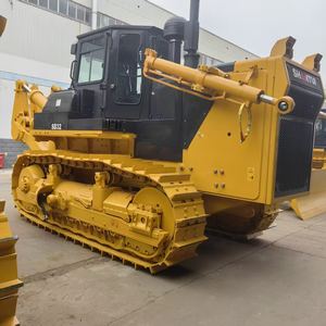 Bulldozer Shantui SD22 original, nuevo, en promoción, en buen estado de funcionamiento. - Product Image 4