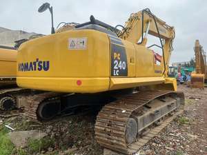 Excavatrice utilisée de KOMATSU PC240LC-8 PC210-8 PC200 PC220 avec des composants de noyau de moteur et de boîte de vitesse - Product Image 6