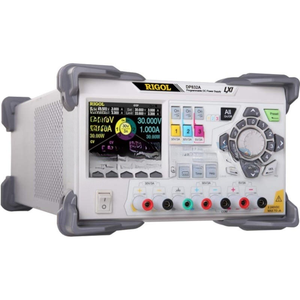 Fuente de Alimentación CC Programable Rigol DP832A de 195W, 3 Canales (30V/3A 5V/3A), Variable de Laboratorio, Resolución de 8 Bits, Garantía de 1.5 Años - Product Image 6