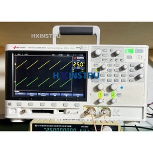 Oscilloscope Keysight DSOX3012A 100 MHz 2 canaux H - Product Image 3
