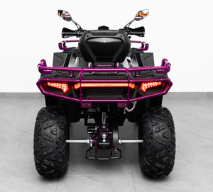 <span class=keywords><strong>Cuatrimoto</strong></span> Todoterreno de 200cc con Motor de Gasolina, Tracción por Eje, Directo de Fábrica, para Uso en Granjas, Playas y Montañas - Product Image 6