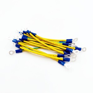 Özel Kablo Montajı Sıkıştırmalı Halka Konnektörlü OEM Tedarikçisi - Product Image 5