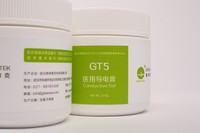 Crème adhésive pour électrodes Greentek GT5 473g/bouteille, gel EEG pour EEG de routine et surveillance EEG à long terme