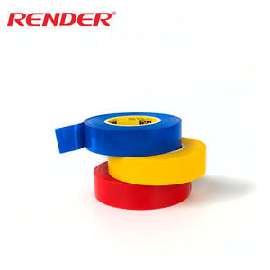 मजबूत चिपकने वाला विद्युत इन्सुलेशन टेप-लौ रिटंडर पीसी रबर को मजबूत चिपकने के साथ प्रस्तुत करें - Product Image 4