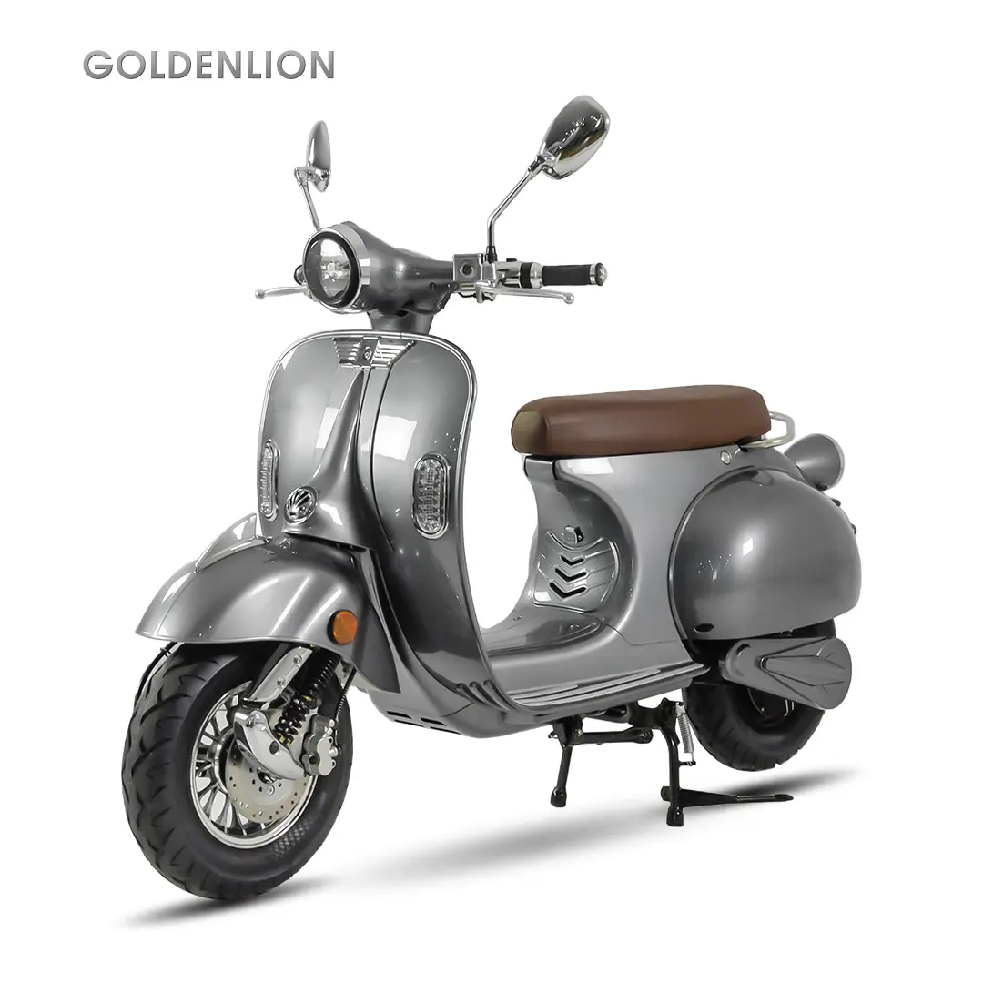 Goldenlion 3000W Elektrische Scooter Europa Standaard Elektrische Motor