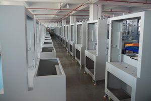 Vêtements usines de couture sans couture Machine sous-vêtements vêtement usine de production couture industrielle soutien-gorge Angers Machine pour vêtements - Product Image 5