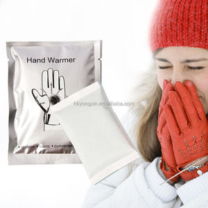 Customizable Hot Sales Disposable Eco-Friendly Single-Use Plant-Based Hand <b>Warmers</b> Heat Packs Patch Pain Relief Cellular Repair - Product Image 4