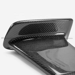 Support de becquet arrière en Fiber de carbone de haute qualité pour NISSAN SKYLINE R34 GTR BNR34 SP Type becquets de voiture - Product Image 6