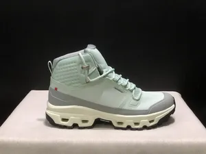 Cloudrock Mid <span class=keywords><strong>WP</strong></span> hardloopschoenen waterdichte wandelschoenen ademende heren wandelschoenen outdoor sportschoenen veelzijdige wandelschoenen - Product Image 4