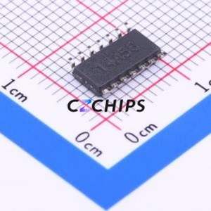 Amplificador operacional de chip IC de circuito integrado TLC274IDR original y nuevo - Product Image 2
