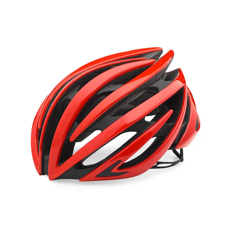 Wholesale Mountain Bike Helmet Cascos Bicicletas Adult Unisex Cycling Sport Helmet Cheap Road Racing Bicycle Helmet For Sale