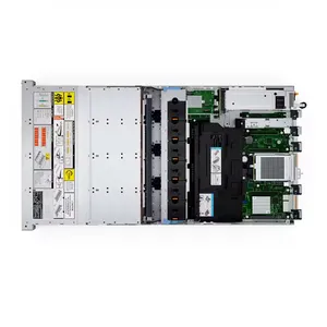 2024ホットセールPowerEdgeR760サーバー最大32 DDR5 RDIM PowerEdge R7602uラックサーバー