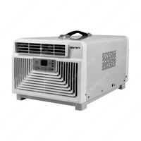 Machine de climatisation mobile portable à double usage intégrée pour le refroidissement et le chauffage, pour le camping, la tente, utilisation en extérieur - Approvisionnement direct d'usine