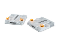 Support de charge multifonctionnel de haute qualité Aolion pour manette de jeu PlayStation 5 SLIM/UHD, nouveaux accessoires de jeu
