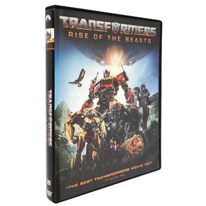 Transformers: El Despertar de las Bestias, Disco de la Película Más Reciente, Impresión Digital de Alta Calidad, Venta al Por Mayor en Ebay, Envío Gratis - Product Image 4