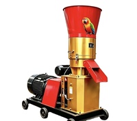 Vente en gros de composants essentiels pour moulin à céréales domestique de nouvelle conception et de machine à granulés pour aliments pour volailles