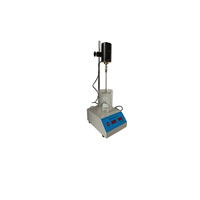 Appareil de test du bleu de méthylène pour agrégats fins, instrument de mesure de la teneur en poudre de pierre, agitateur à impulsion, équipement de laboratoire