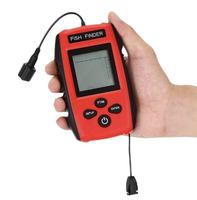 Détecteur de poissons à points lumineux, pour poissons de grande et petite taille