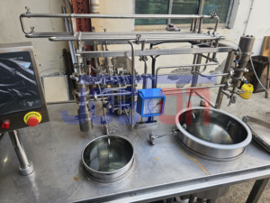 Esterilizador UHT de Placas para Licores, Totalmente Automático con Sistema de Control PLC para Máquina de Esterilización de <span class=keywords><strong>Vino</strong></span> de <span class=keywords><strong>Oporto</strong></span> - Product Image 6