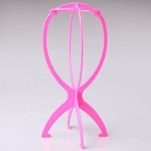 Supporto in Plastica Professionale Multicolore per Esposizione Parrucche, Espositore per <span class=keywords><strong>Capelli</strong></span> all'Ingrosso - Product Image 4