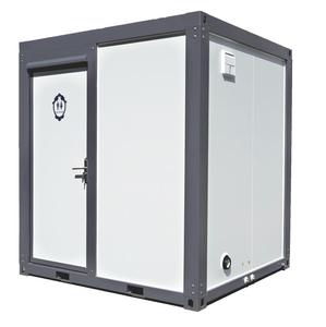 Suihe Mobil phòng tắm di động nhà vệ sinh ngoài trời di động WC phòng tắm sang trọng nhà vệ sinh - Product Image 1