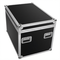 Machine à fumée à glace carbonique de haute qualité, machine à étincelles, équipement d'éclairage de scène professionnel personnalisé, Flightcase en aluminium pour le transport