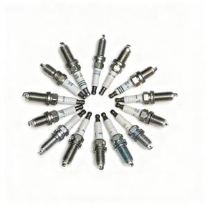 Bujías Nuevas para Modelos Toyota Prius Rush Celica Vios Corona Etios Harrier 90919-01240 <span class=keywords><strong>SK16R11</strong></span> - Product Image 6