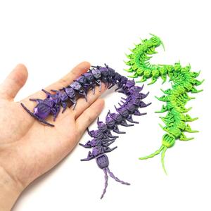 Vashine ของเล่นเป่าลมหลากสีอุปกรณ์ตกแต่ง3D ของเด็กสร้างความหวาดกลัวให้เด็กสร้างสรรค์สร้างสรรค์ - Product Image 4