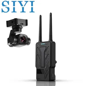 Caméra stabilisée SIYI A8 <span class=keywords><strong>Mini</strong></span> 4K, 8MP Ultra HD, zoom numérique 6x, capteur 1/17'', 95g légère, 55x55x70mm - Product Image 3
