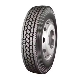 Pneus de camion polyvalents toutes saisons 11R24.5-16 pour le marché nord-américain - Product Image 1
