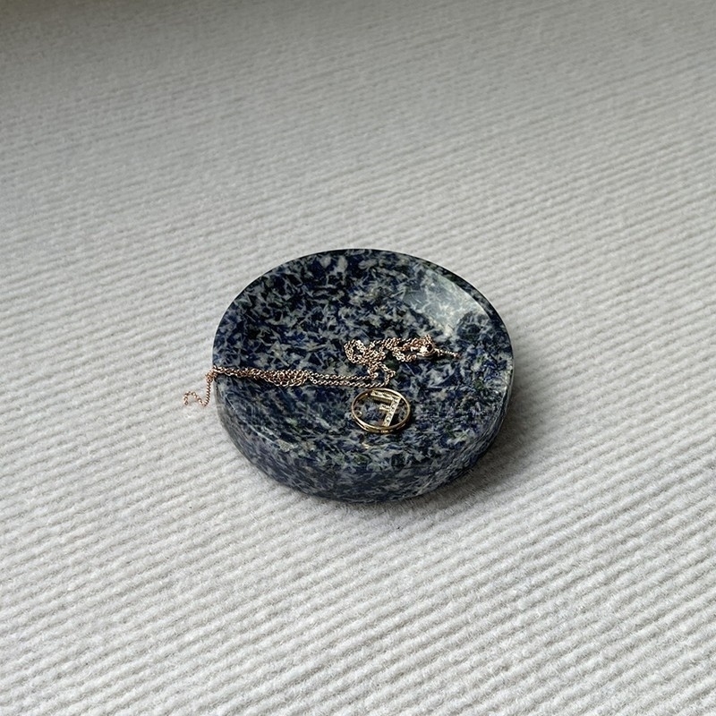 Blue Gemstone