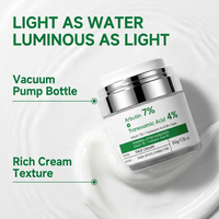 Crème en capsules TXA NIACINAMIDE 4% éclaircissante, illuminatrice, anti-taches, anti-acné, anti-rides, hydratante pour le visage