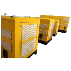 מים מקוררים דברה 40kw 50kva דיזל שקט גנרטורים מופעל על ידי וואיהאי wp2.3d48e200