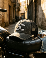 Gorra de alta calidad unisex, suave, de 6 paneles, de algodón lavado, con logotipo bordado, logotipo y color personalizados, para uso casual, estilo papá.