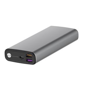 Banco de Energía Portátil Universal de Alta Calidad, 20000mAh, con Pantalla LED, Multifuncional, Carga Rápida, Regalo Promocional - Product Image 1