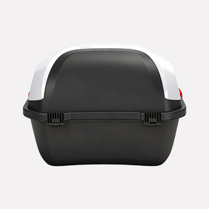 MOXINGKE Boîte à bagages de moto universelle étanche verrouillable en ABS 25L pour Sprint <span class=keywords><strong>GTS</strong></span> Maxi-Scooters - Product Image 5
