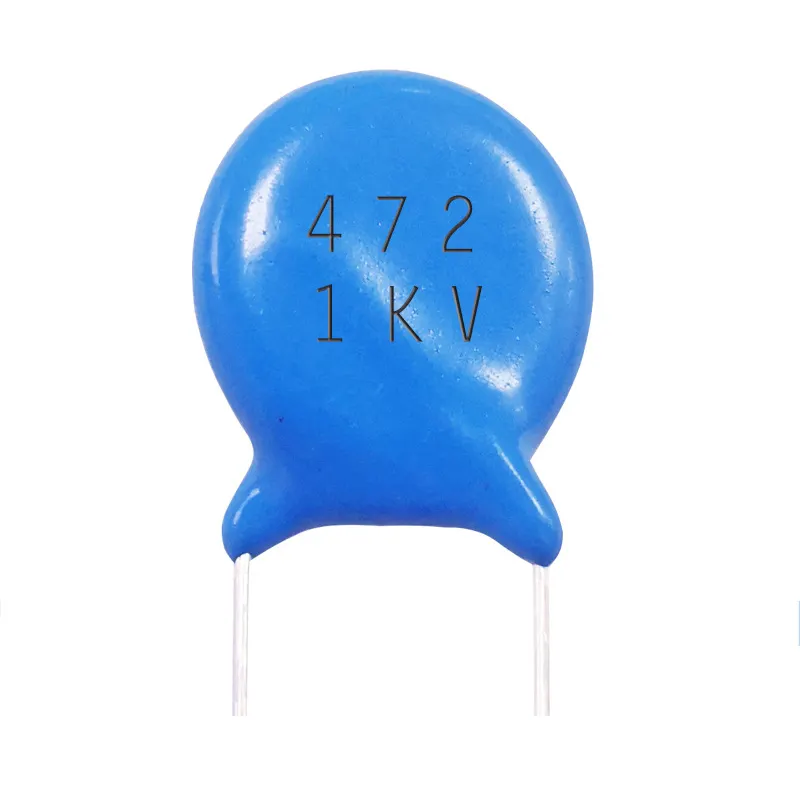 Good quality ceramic capacitor 250v 222m single ceramic disc capacitors