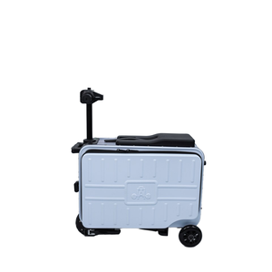 Maleta para Scooter Eléctrico ELALA, Fabricada en Aleación de PC y Magnesio, Multifuncional, para Subir Rápido al Avión en el Aeropuerto - Product Image 3