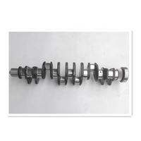 4934862 5301009 Original Truck diesel Engine Assembly Sale Crankshaft