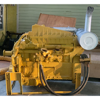 Motor Diésel CAT 3306 Original Nuevo para Excavadora CAT330B E330B 330B, Piezas de Repuesto
