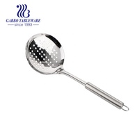 6 pièces ustensiles de cuisine en acier inoxydable Gadgets de cuisine ustensiles de cuisine accessoires argent outils de cuisson ensemble