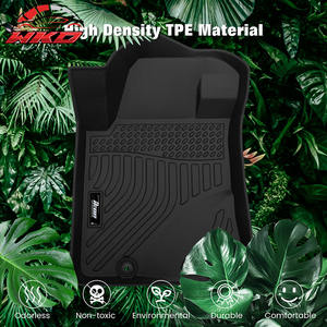 Alfombrillas para Nissan Altima 2013-2018, para todo tipo de clima, moldeadas en 3D, antideslizantes, protectoras de alfombra, TPE, impermeables - Product Image 2