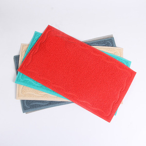 Tappetino da toilette per animali domestici e lettiera per cani con PVC in PVC morbido motivo animale antiscivolo ecologico - Product Image 3