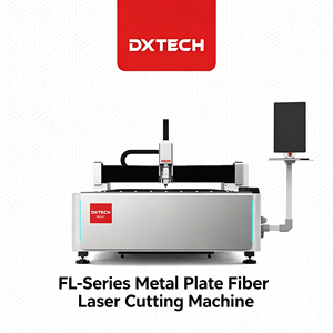 Machine de découpe laser pour tôles en acier inoxydable, fer et acier, 3mm 4mm, 3000W - Product Image 6