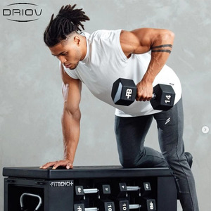 <span class=keywords><strong>Camiseta</strong></span> sin mangas de malla personalizada para hombre al por mayor, de alta calidad, transpirable, DryFit, para gimnasio, <span class=keywords><strong>baloncesto</strong></span> y entrenamiento. - Product Image 5