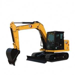 Excavadora Usada 307, 95% Nueva, Excavadora de Orugas Original, Precio con Descuento, Inventario, Excavadora de Segunda Mano 307 - Product Image 1