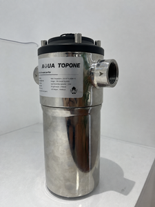 Purificador de Agua para Toda la Casa AGUA TOPONE UVC LED, Sistema de Tratamiento de Agua de Bajo Consumo de <span class=keywords><strong>12</strong></span> <span class=keywords><strong>GPM</strong></span> con Vida Útil de 5000 Horas - Product Image 2