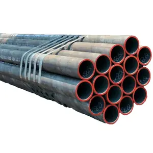 Prezzo di fabbrica tubi in acciaio senza saldatura per tubi in acciaio al carbonio di alta qualità
