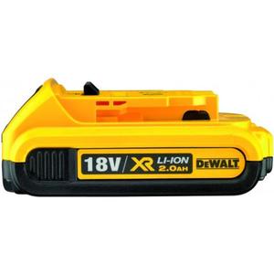 แบตเตอรี่ DCB184-XJ 18V XR Li-Ion - รหัสสินค้า EAN 5035048466933 แบตเตอรี่และแบตเตอรี่สำรอง - Product Image 4